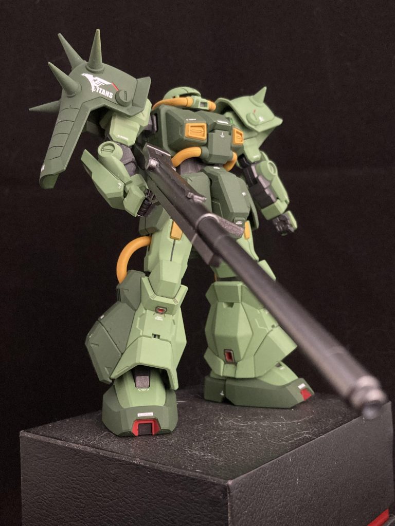 ハイザックカスタム–3枚目/制作者：marion(まあ)