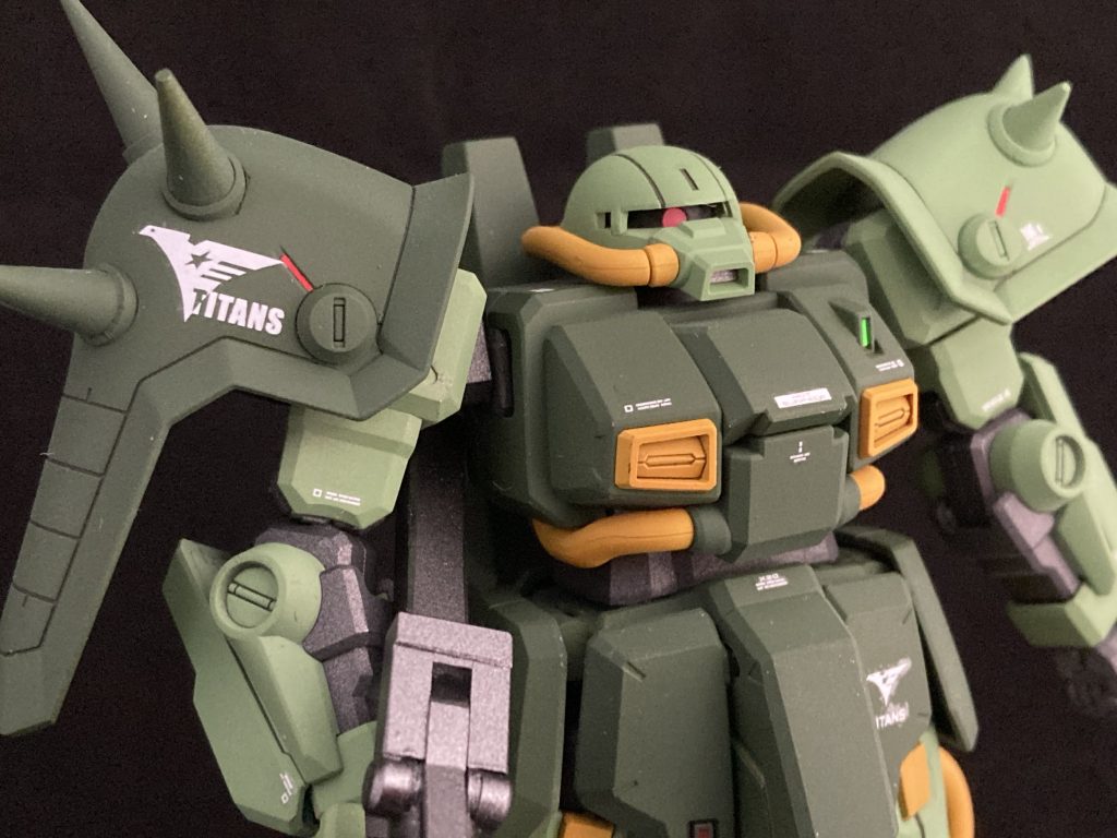 ハイザックカスタム–4枚目/制作者：marion(まあ)