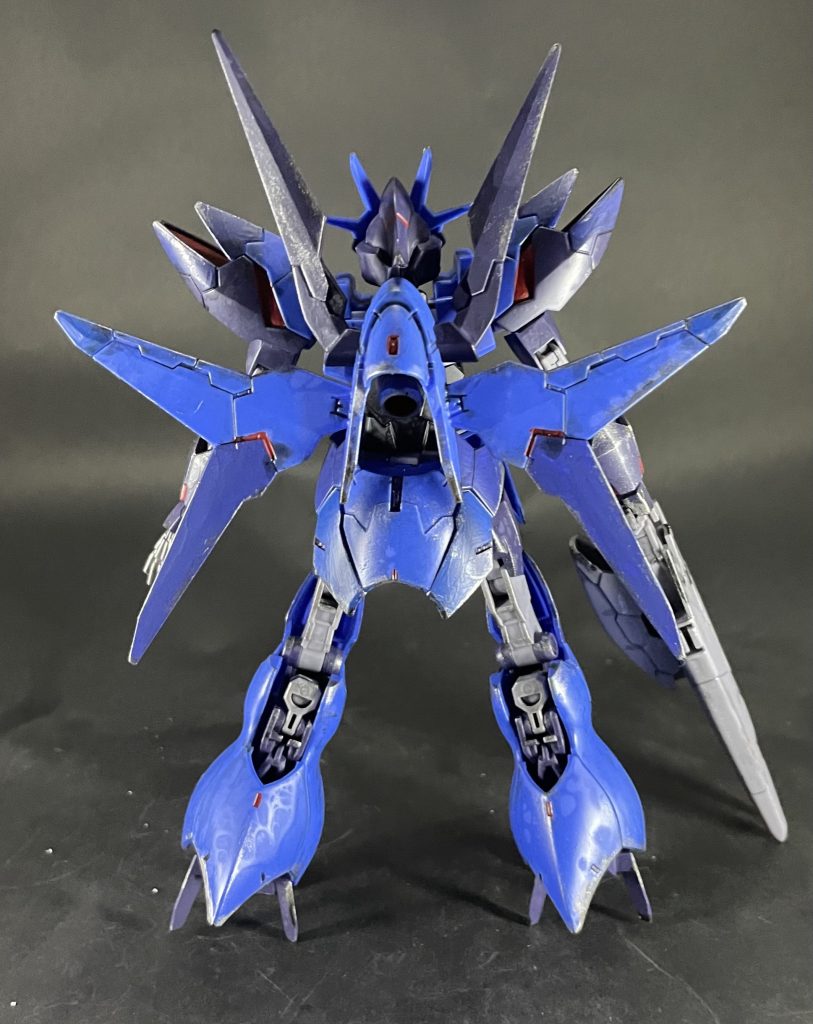 バックショットはこんな感じです🎵