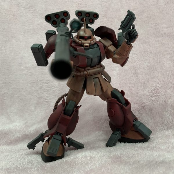 ザクアメイジング