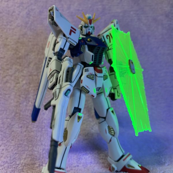 HGUC　F91