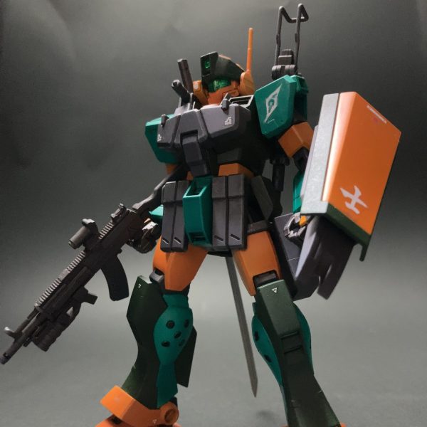 ジムソルジャーフォックス