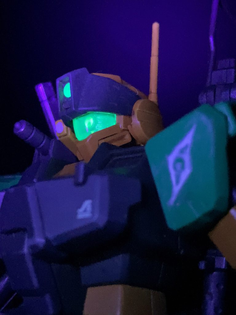 自分としては満足の出来です。キットが優秀過ぎる！私はキットに教育されています...！･:*三( o'ω')o突撃