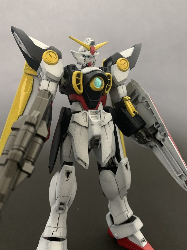 ウイングガンダム