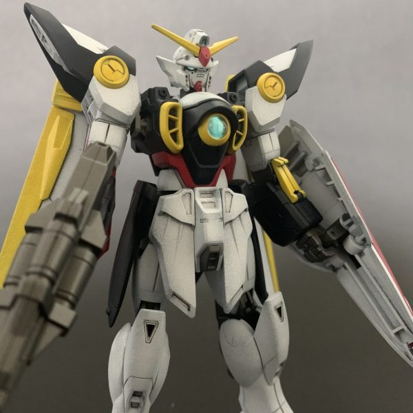 ウイングガンダム