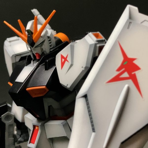 EGνガンダム(完全割り切り制作)