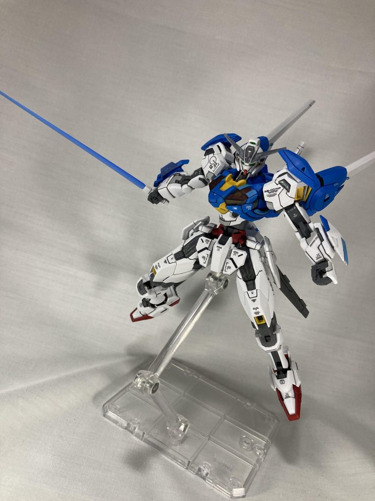 ビームサーベルエアリアル系は全員ビームサーベルがやけに似合う(個人の感想) ここからはミキシングの結果生まれたモード変更機能