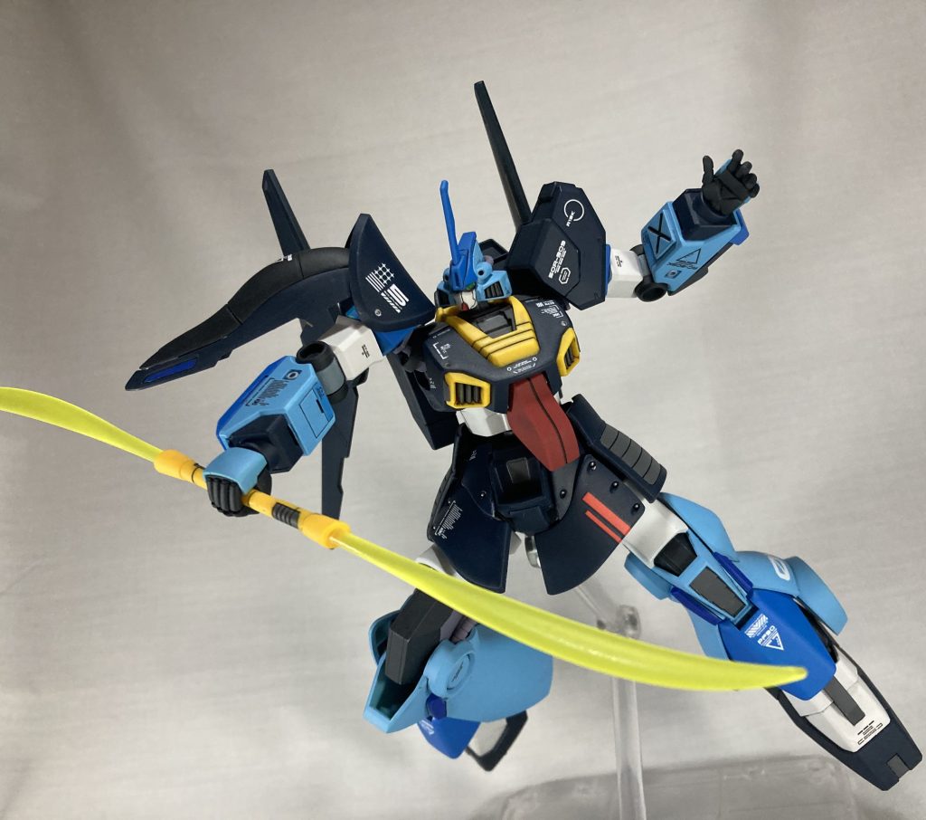 ビームナギナタ………なんだかんだこっちも似合ってるから好き