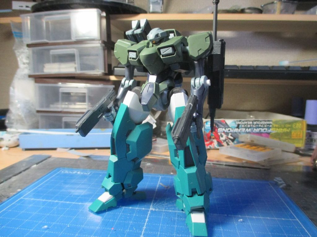 ザウォート・マーセナリー–2枚目/制作者：堺・悠一