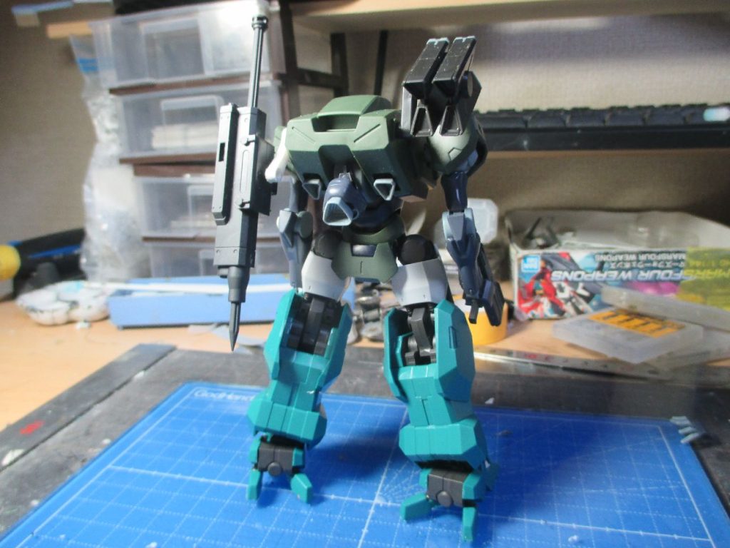 ザウォート・マーセナリー–3枚目/制作者：堺・悠一