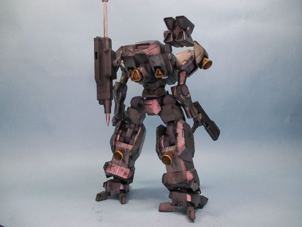 ザウォート・マーセナリー–3枚目/制作者：堺・悠一