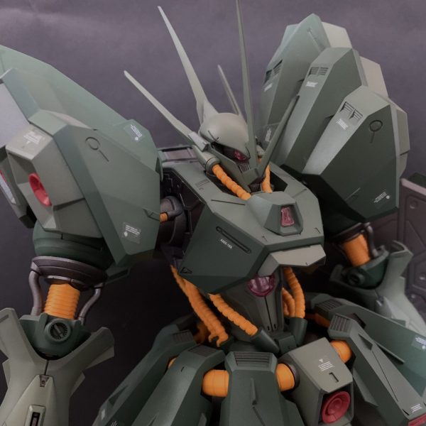 ハンマ・ハンマ・ガンプラ改造作品まとめ｜ガンダムZZ｜GUNSTA
