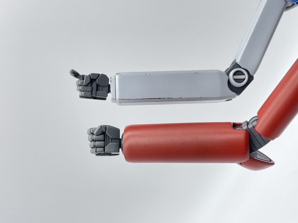 顎クイ用マニピュレーター、擦り用マニピュレーター