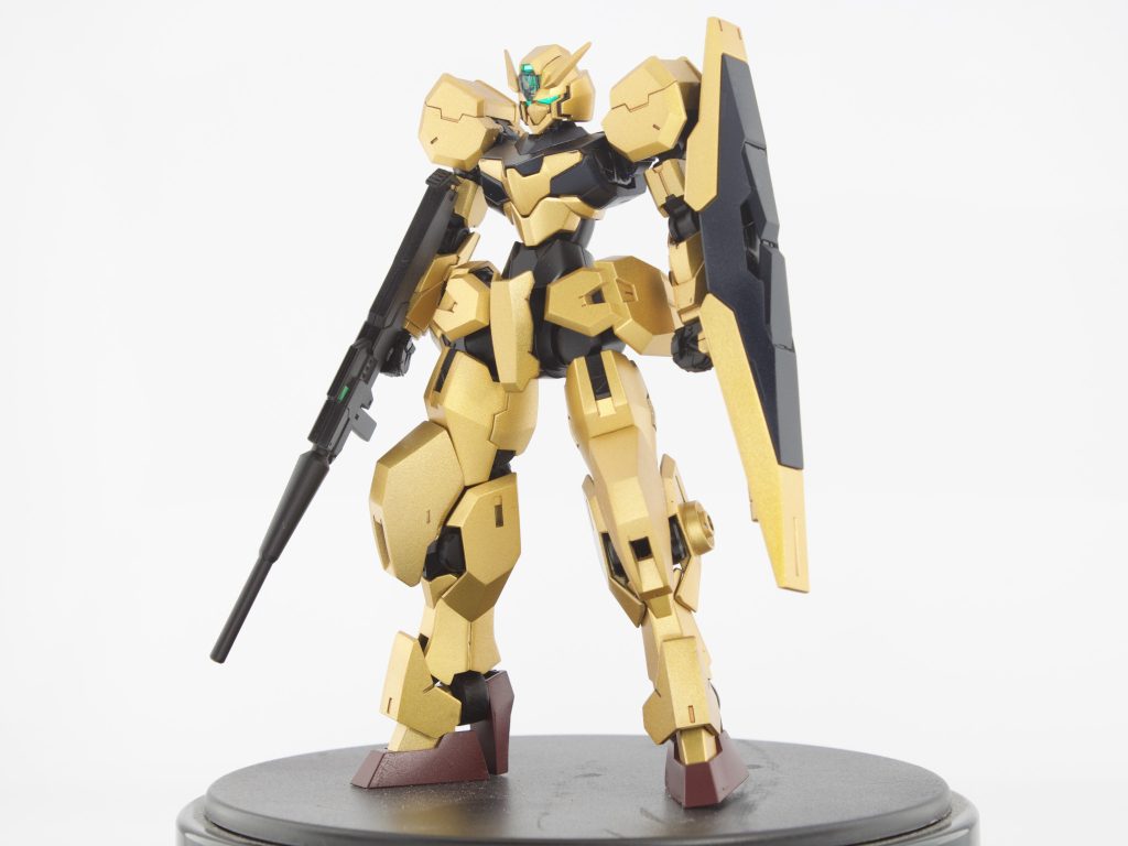 各部追加パーツを外せば素ガンヴォルヴァに戻すことも可能。