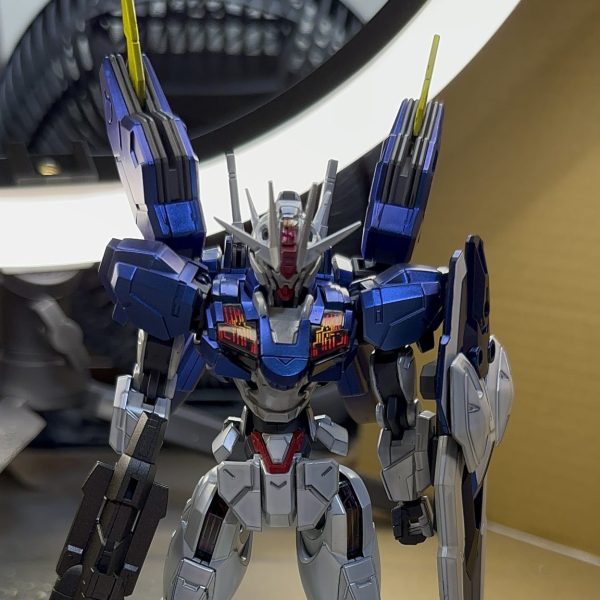 エアリアル改修型　パール塗装風