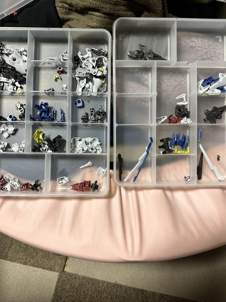 ガンダムエアリアル パーメットスコア6–2枚目/制作者:よっしー@修行中