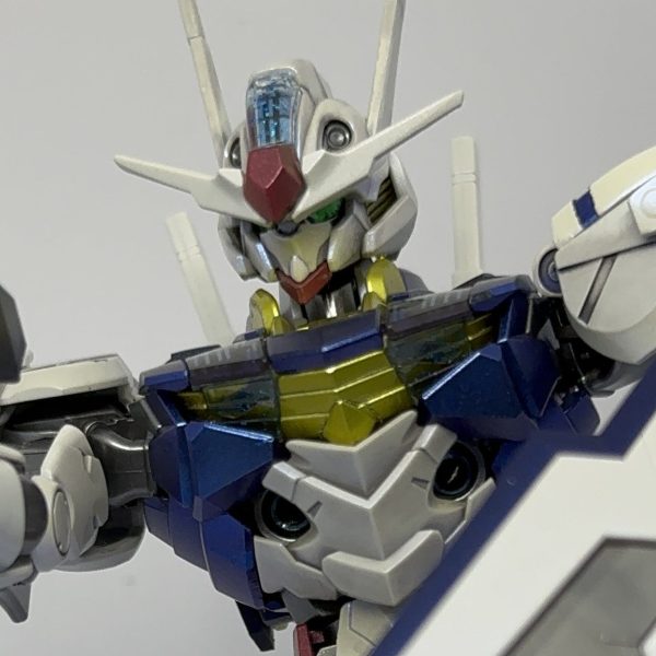 ガンダムエアリアル　パーメットスコア6