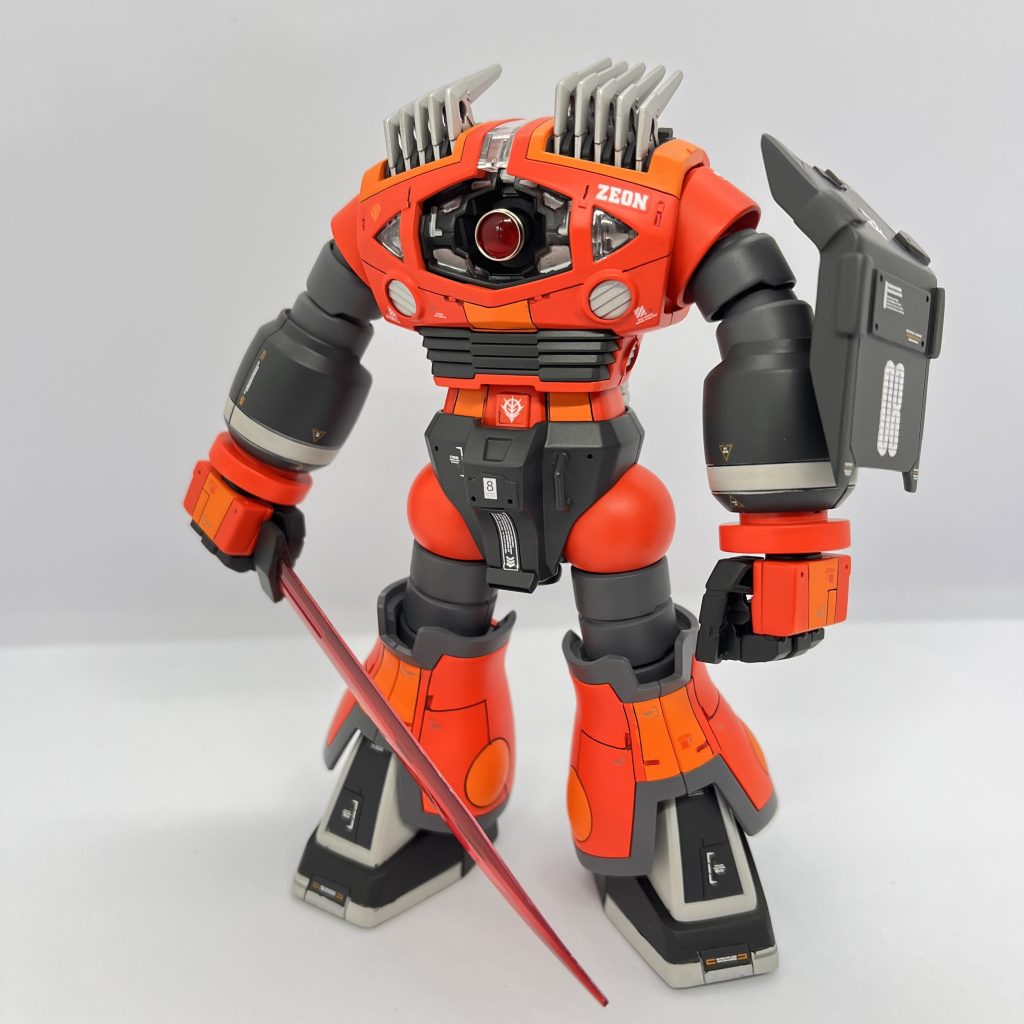 ゾゴック　–5枚目/制作者：popo