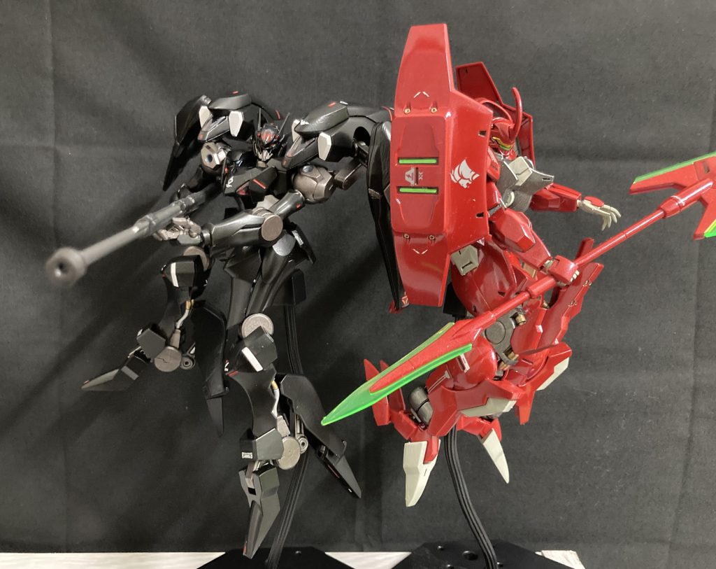 ダリルバルデと