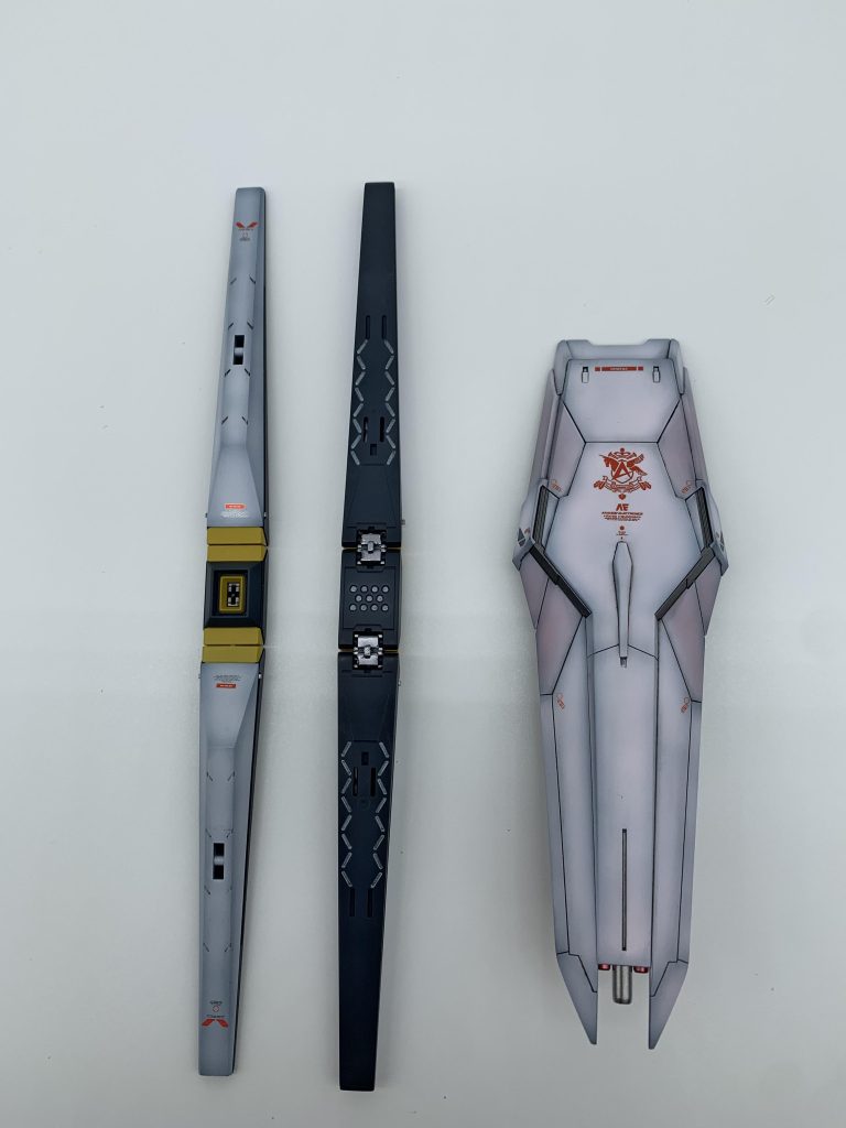 MG RX-93 νガンダム Ver.ka–3枚目/制作者:tomocat