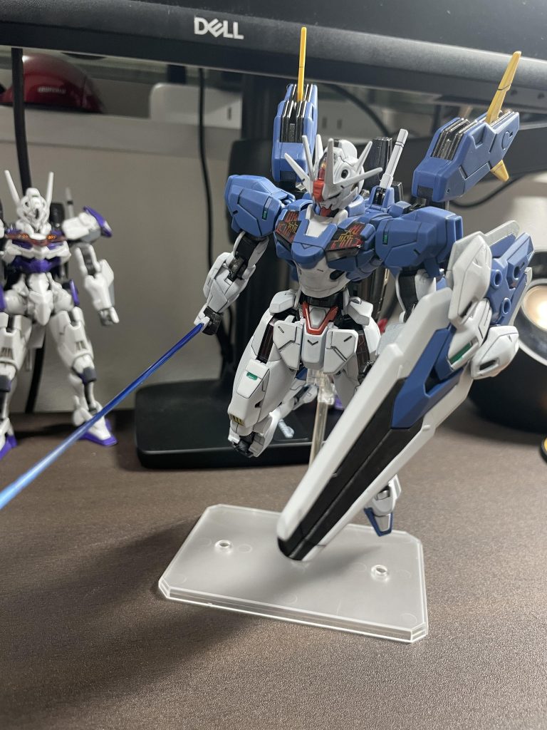 エアリアル改修型–3枚目/制作者：@tatataku