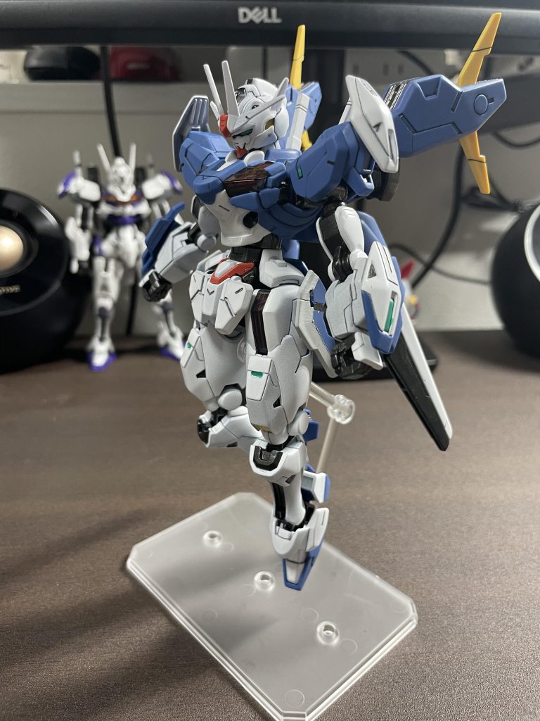 エアリアル改修型–5枚目/制作者：@tatataku