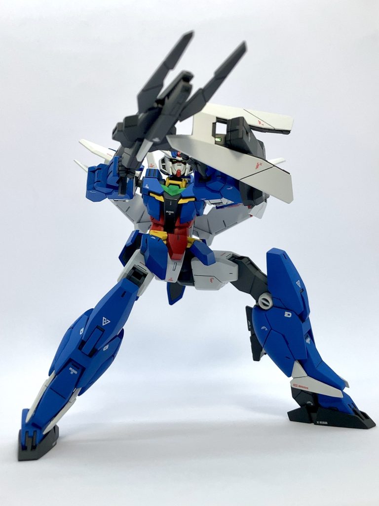 ブラストシューティングモード。