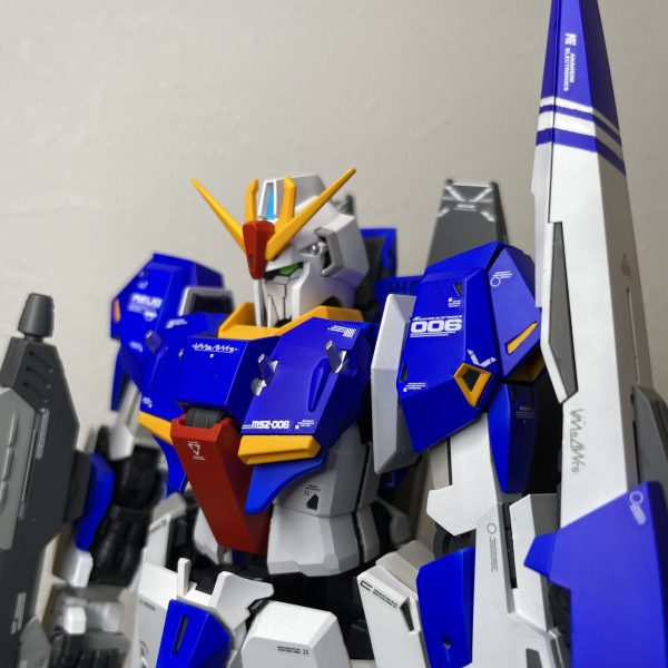 Zガンダム ver.ka