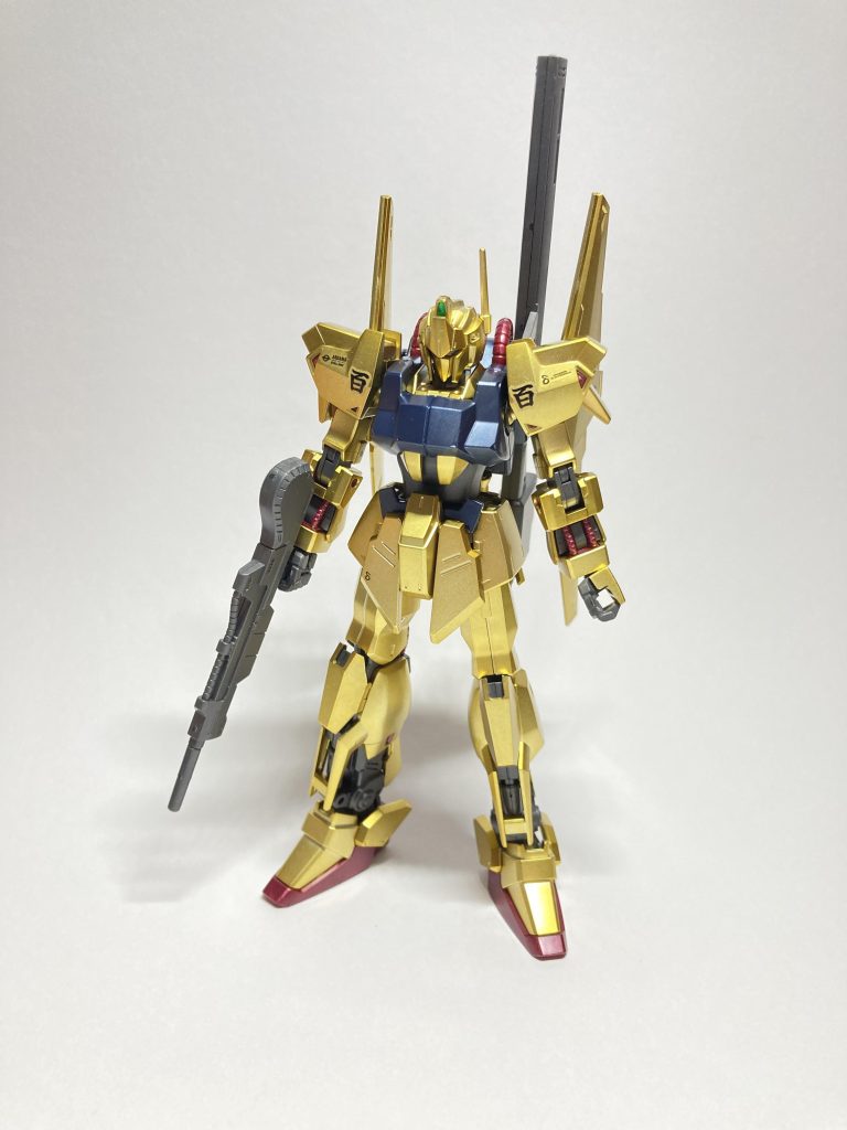 グリプス戦役セット–3枚目/制作者：@nonbirigan