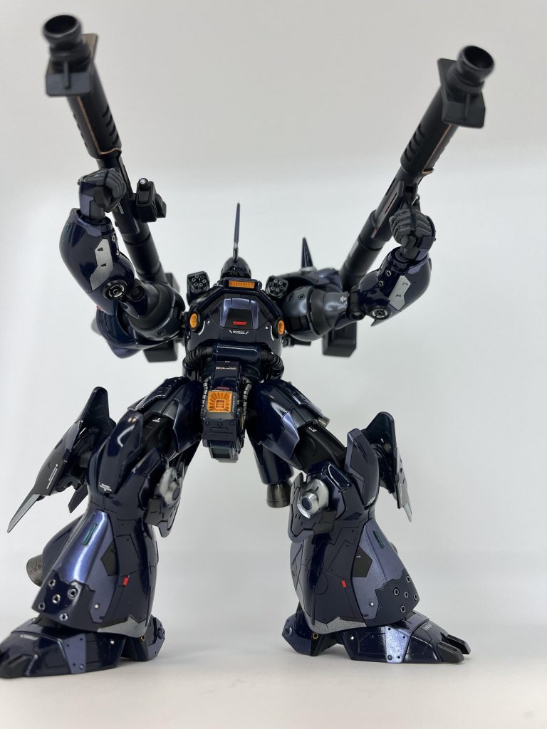 ケンプファー高機動型［MLRS装備］–9枚目/制作者：陸ガメのリク