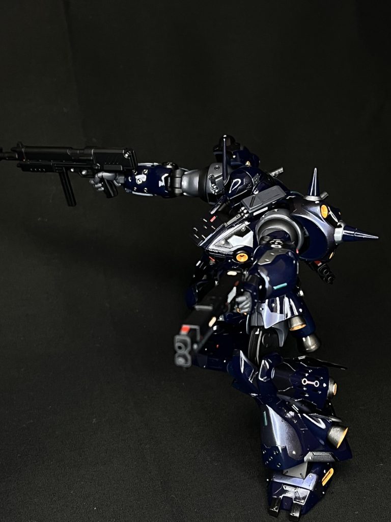 左手はショットガン