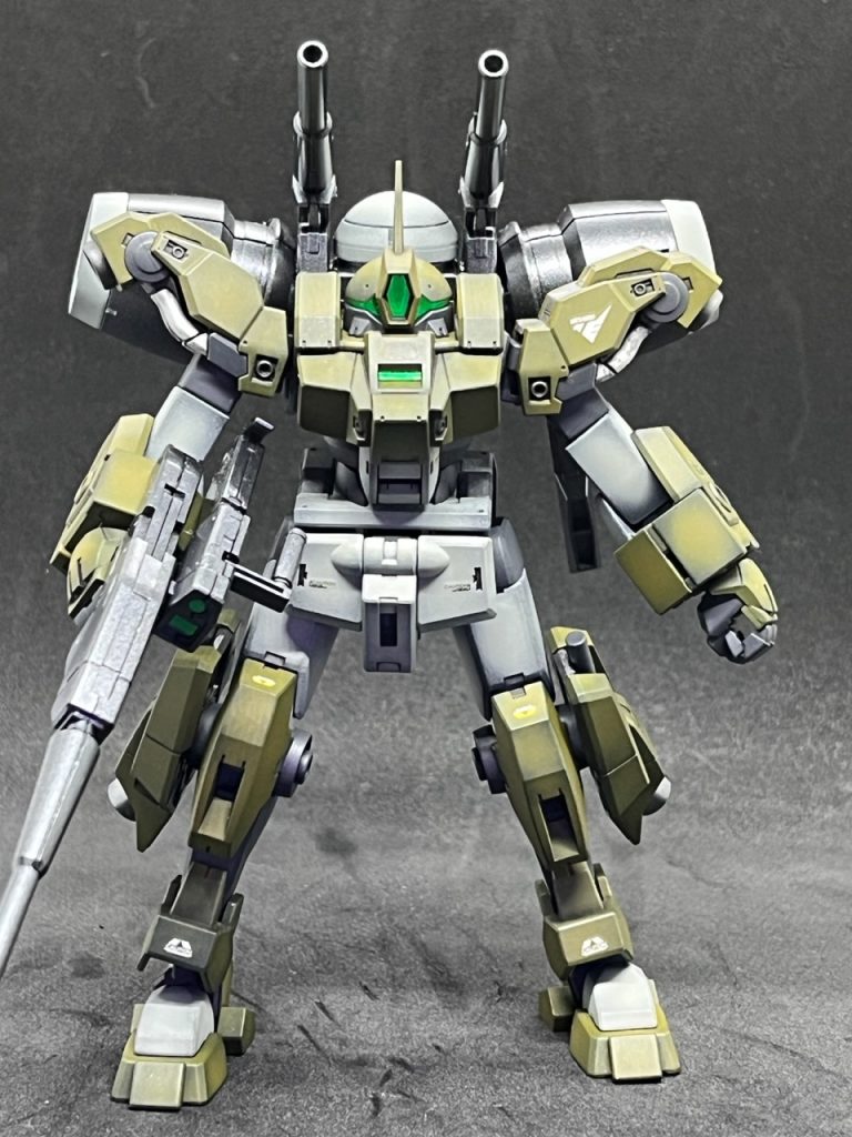 HGデミバーディングさん–2枚目/制作者：todasan