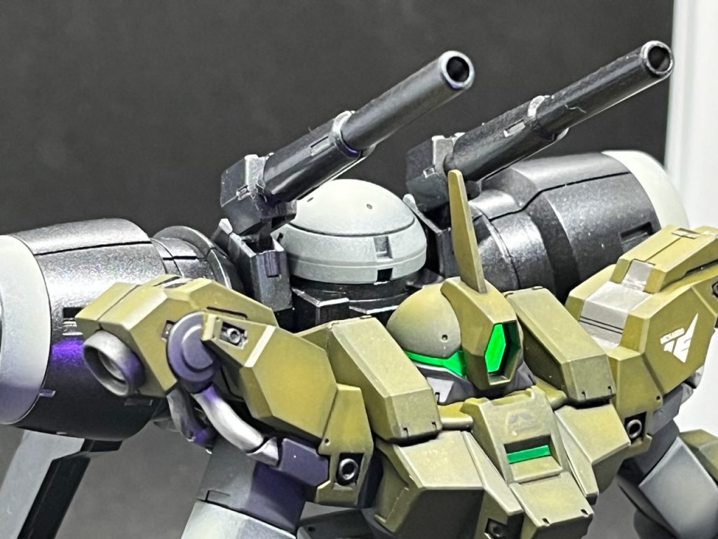 HGデミバーディングさん–4枚目/制作者：todasan