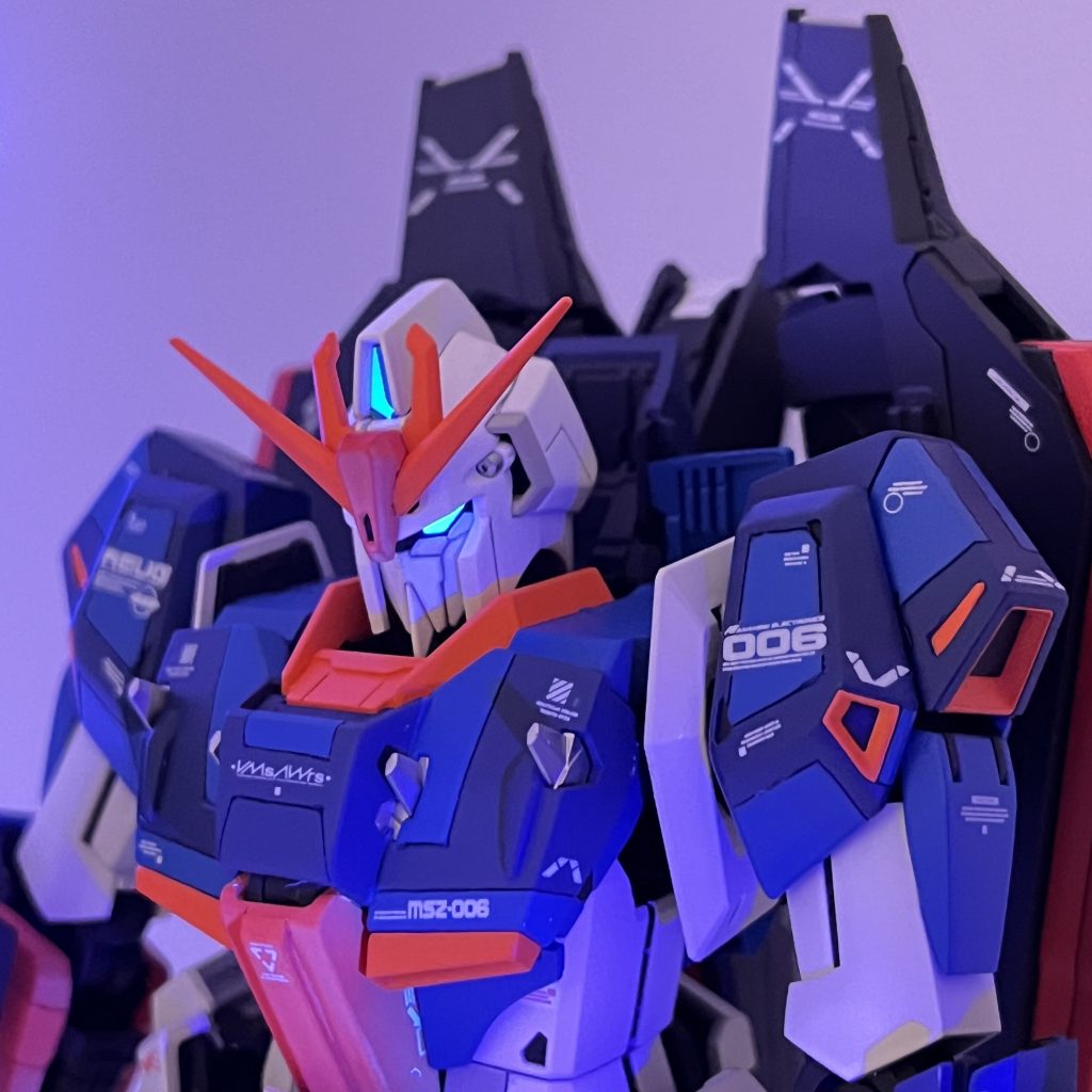 ZETAGUNDAM  Ver.Ka–5枚目/制作者：popo