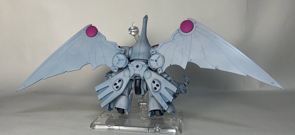 魔獣　神蛾(ディビニダド)–3枚目/制作者：オワリハジメ