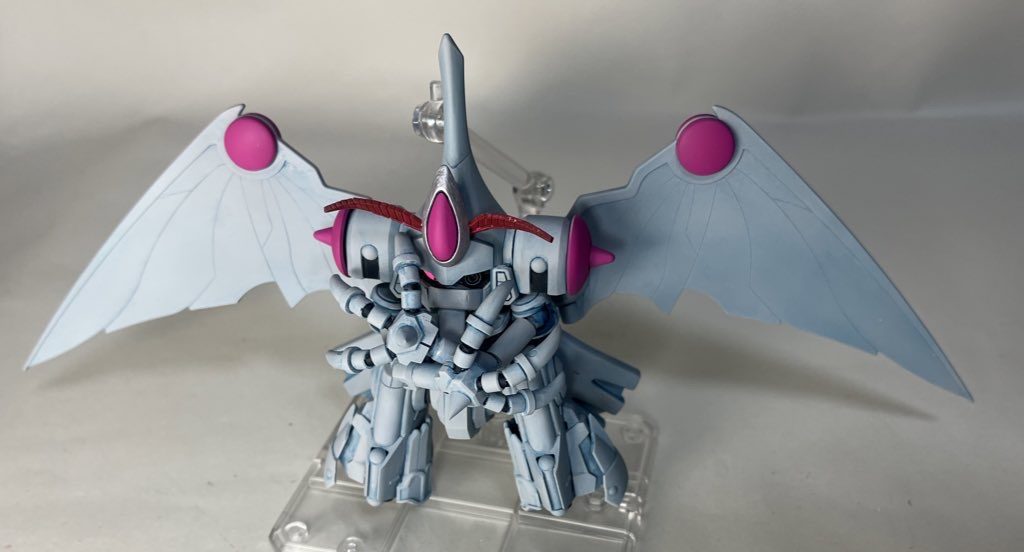 魔獣　神蛾(ディビニダド)–4枚目/制作者：オワリハジメ