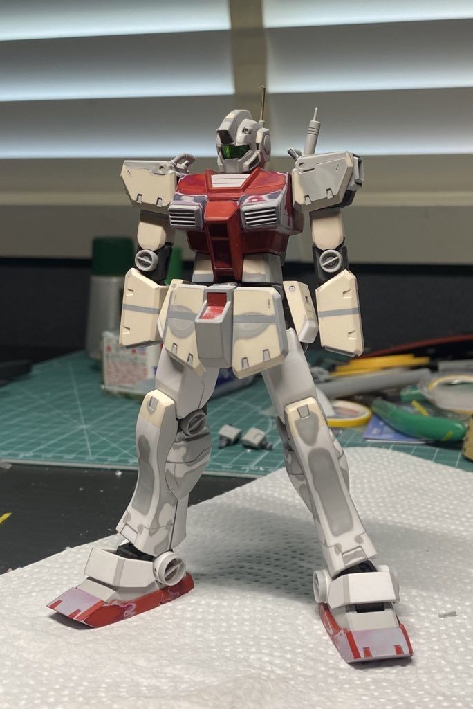 メイン工作はしゃかしゃかヤスリ作業でした。