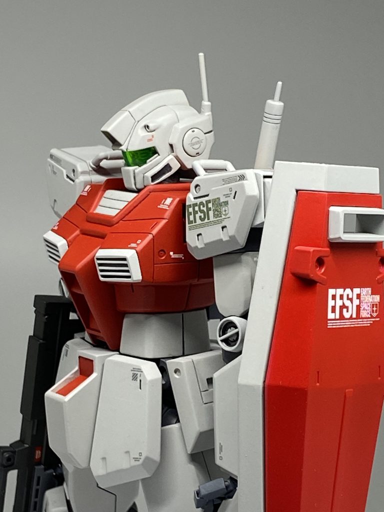 hguc GM改–6枚目/制作者：nozzy-1000