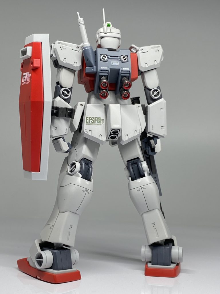 hguc GM改–3枚目/制作者：nozzy-1000