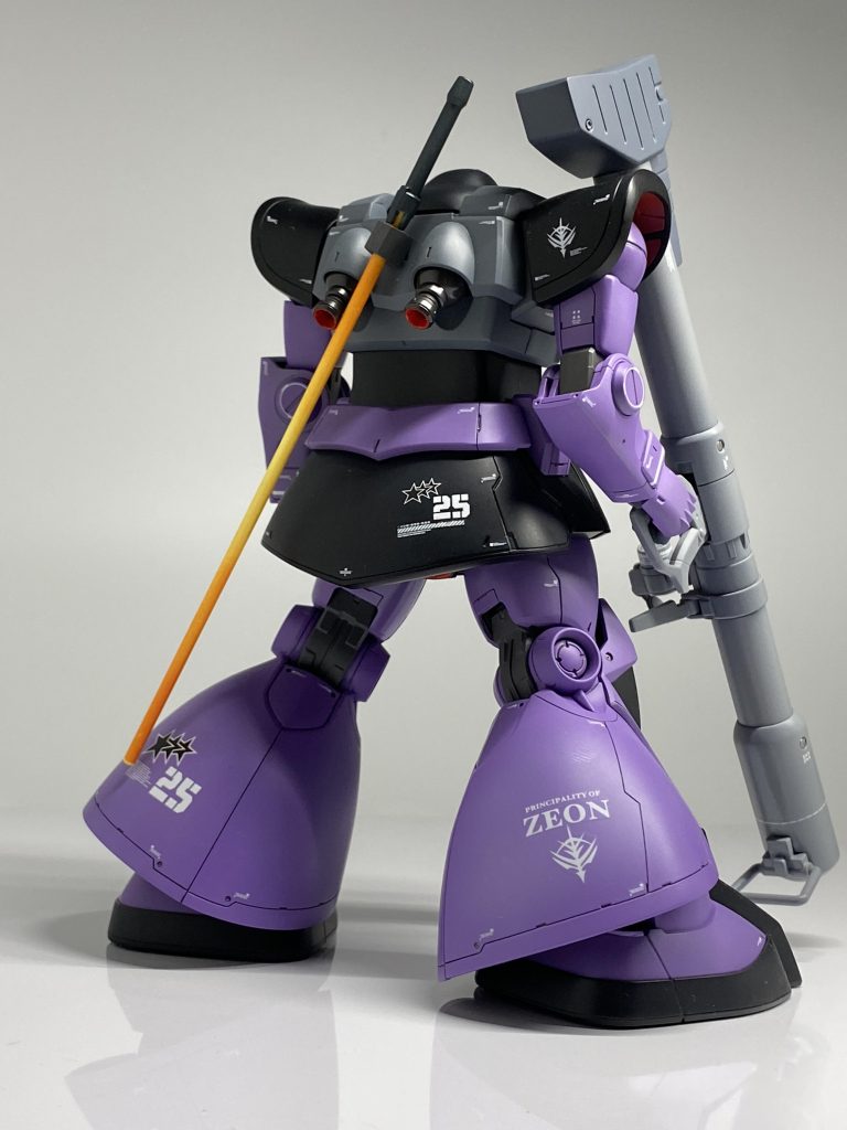 hgucドム　ガイア機–7枚目/制作者：nozzy-1000