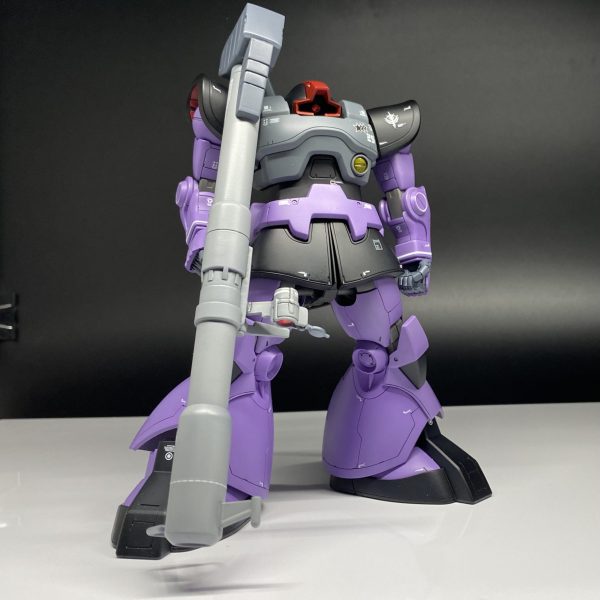 hgucドム　ガイア機