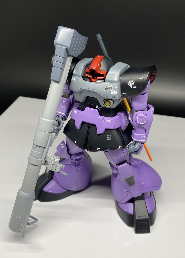 hgucドム　ガイア機–5枚目/制作者：nozzy-1000