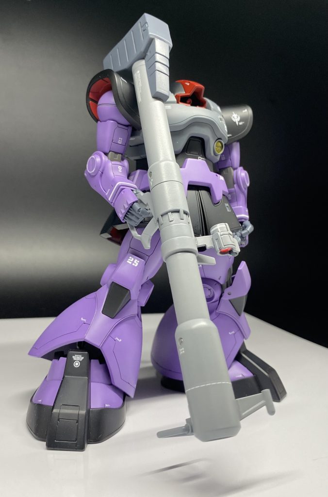 ジャイアントバズの砲身を自作しています。