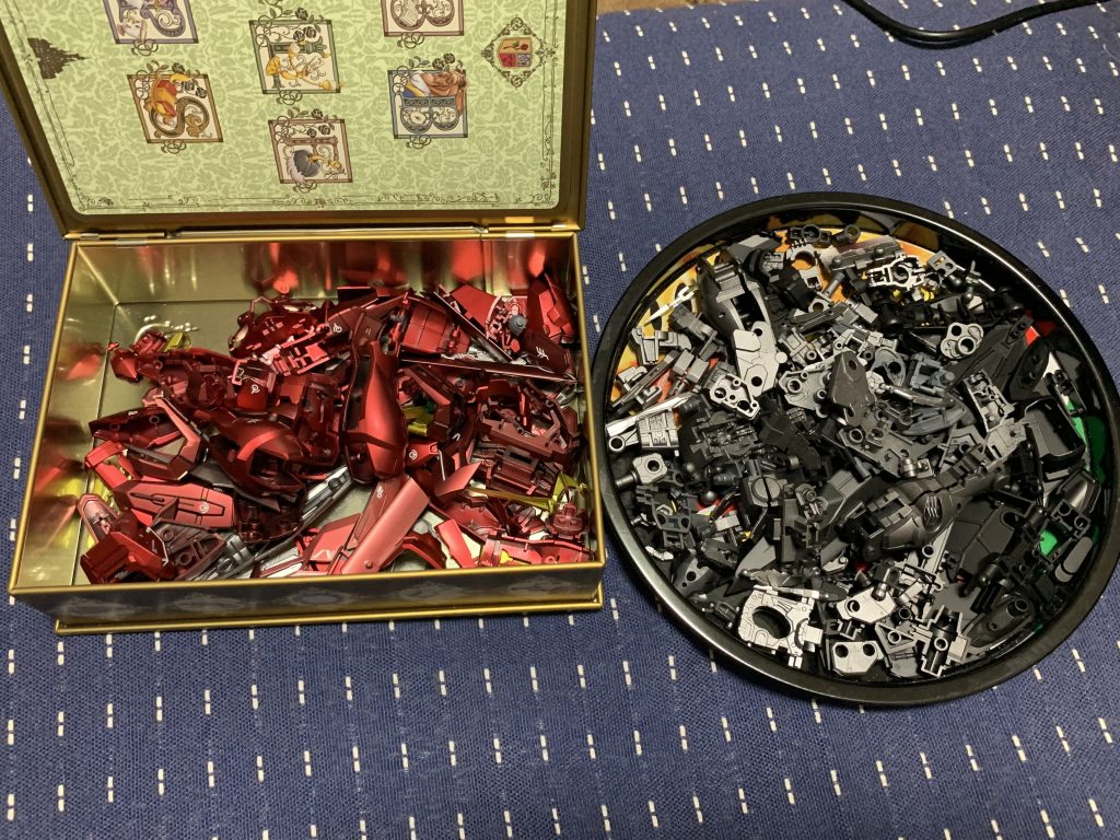 上を乗り越え塗装完了