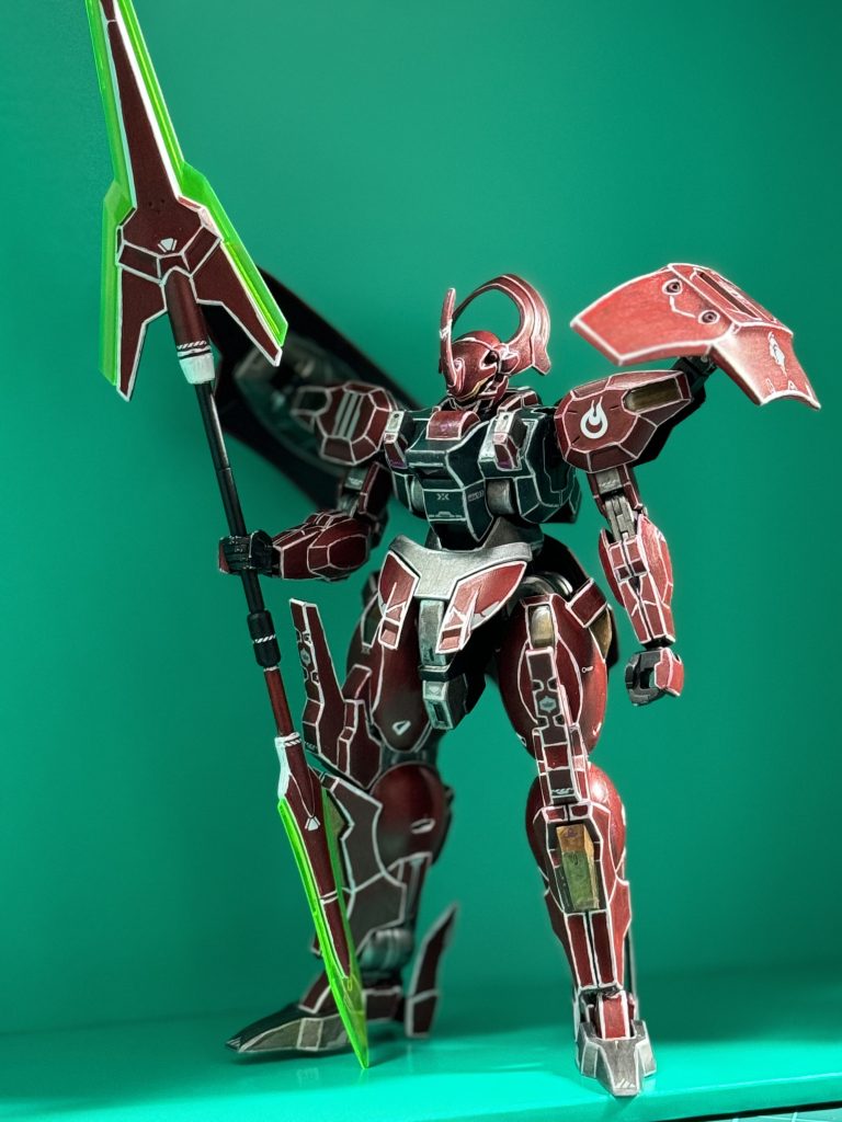 長物はカッコいい!