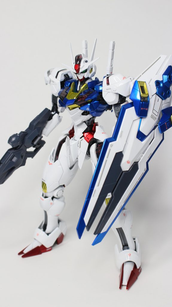 ライフルとエスカッシャン 