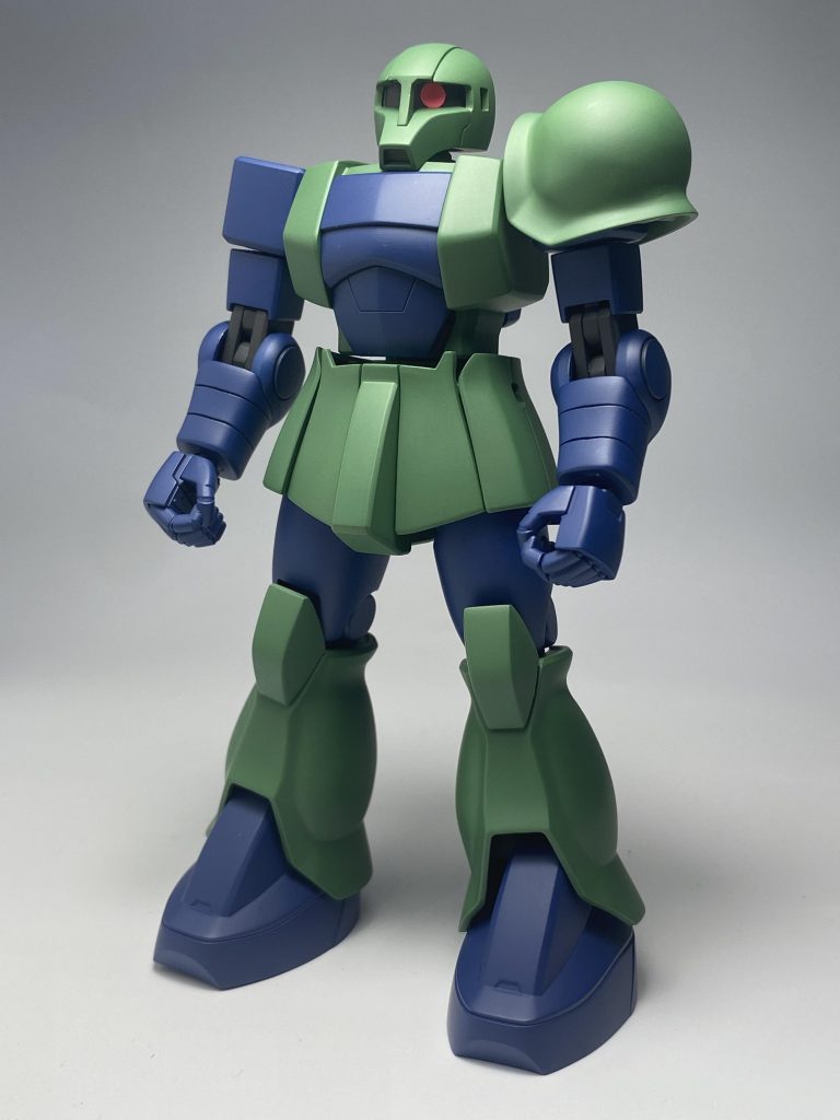 ザクI–2枚目/制作者：ほしいも