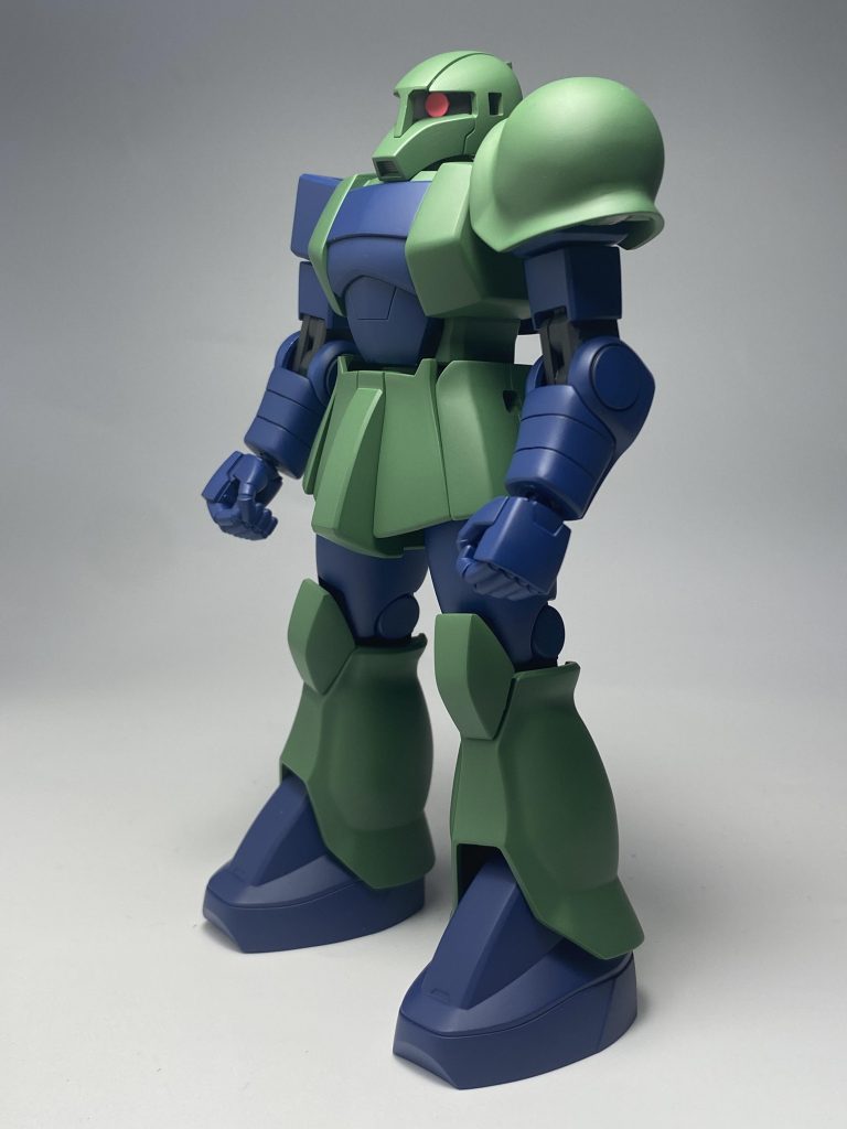 ザクI–3枚目/制作者：ほしいも