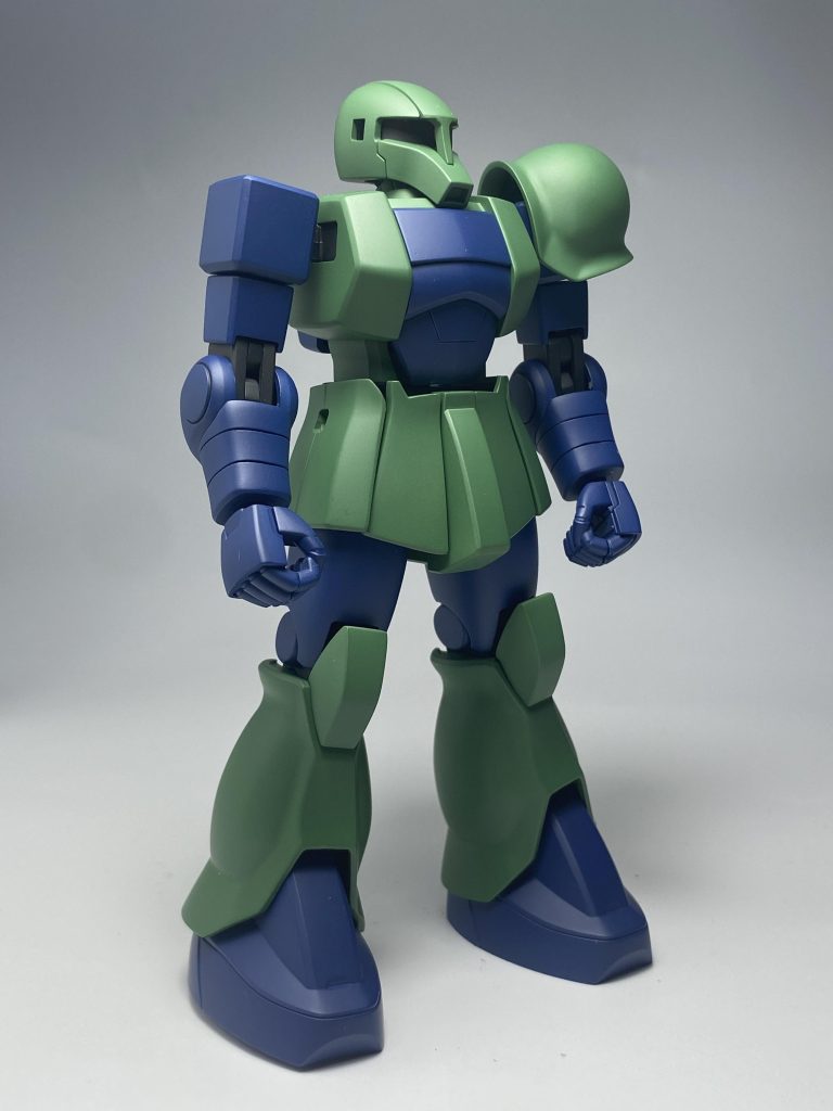 ザクI–5枚目/制作者：ほしいも