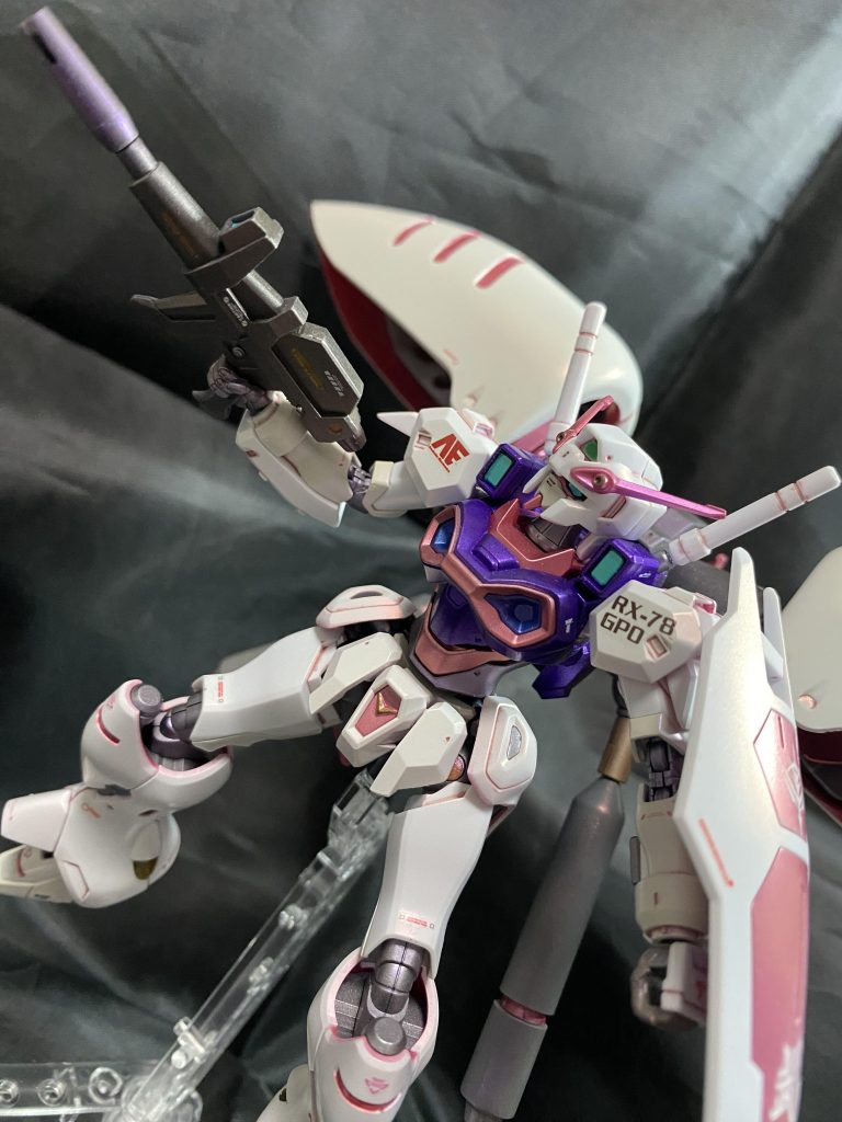 ガンダム・エンゲージゼロ–8枚目/制作者:ichamun